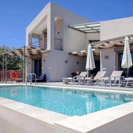 Villa Alkistis Apolpaina Экстерьер фото
