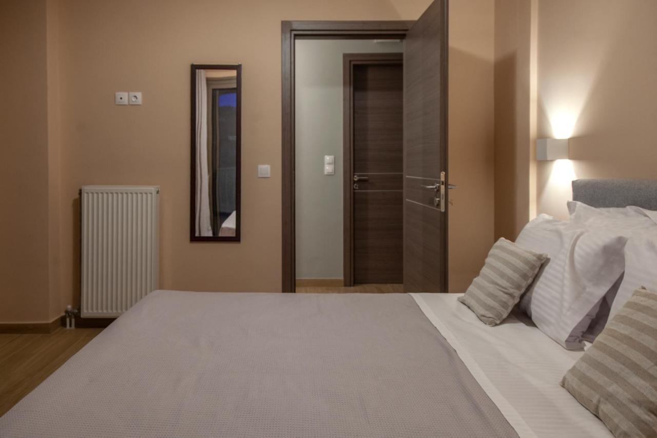 Villa Alkistis Apolpaina Экстерьер фото