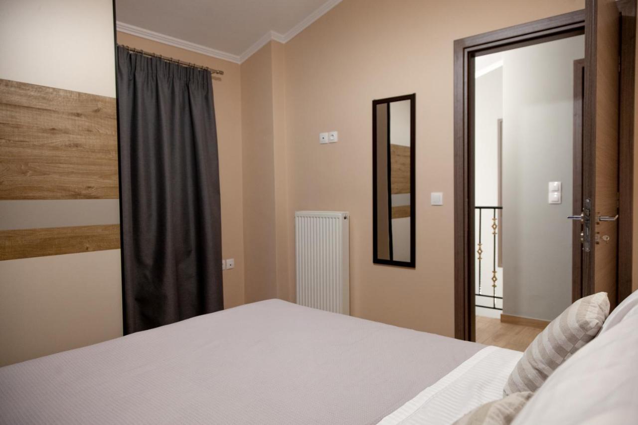 Villa Alkistis Apolpaina Экстерьер фото